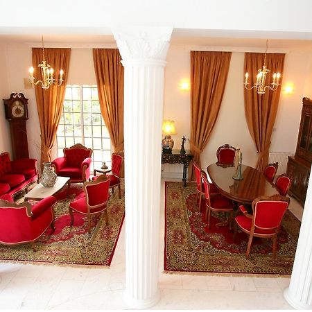 הוילה לרנקה The White House מראה חיצוני תמונה