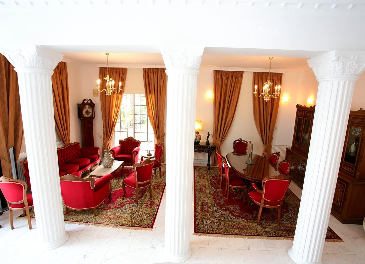 הוילה לרנקה The White House מראה חיצוני תמונה
