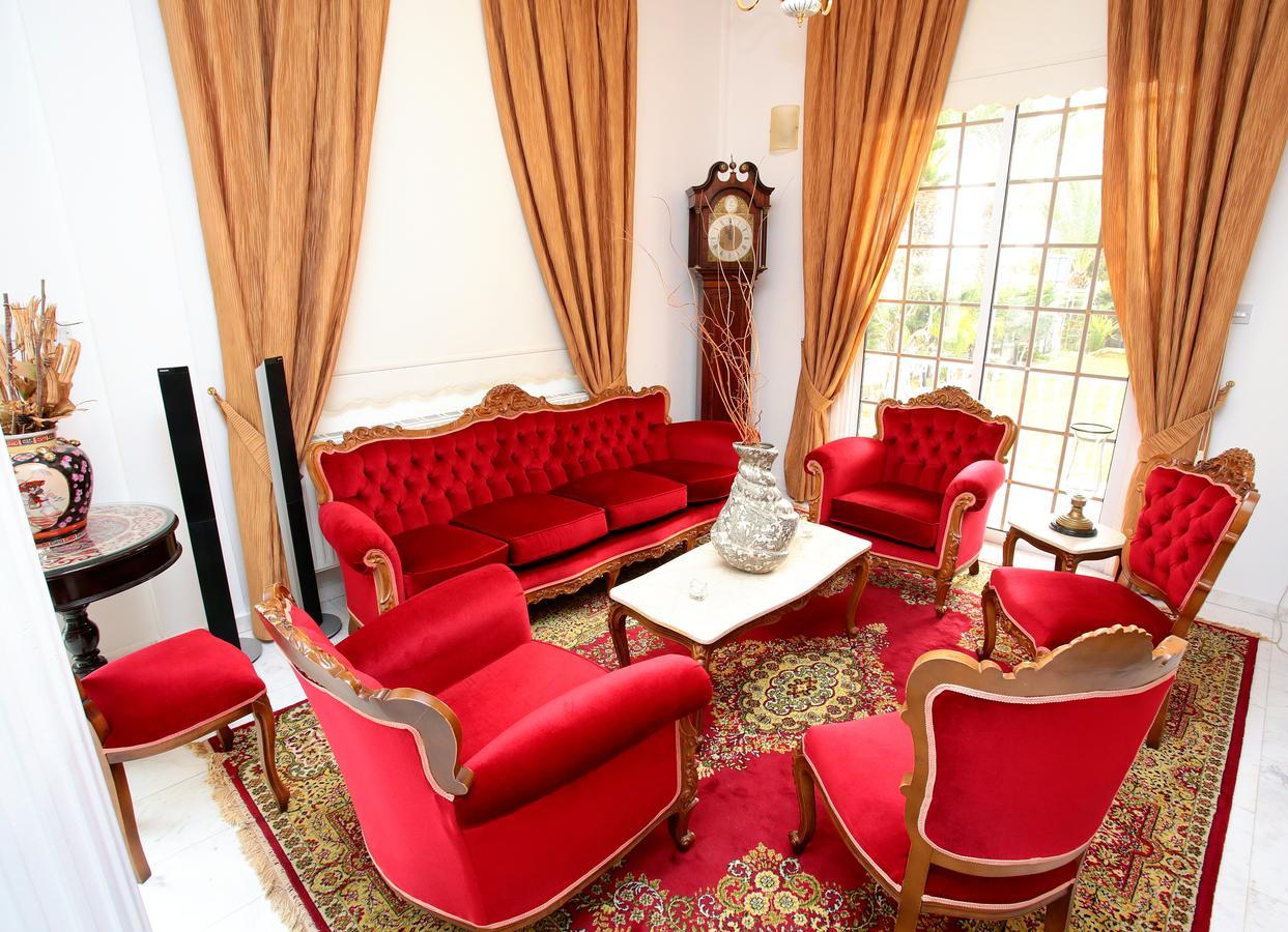 הוילה לרנקה The White House מראה חיצוני תמונה