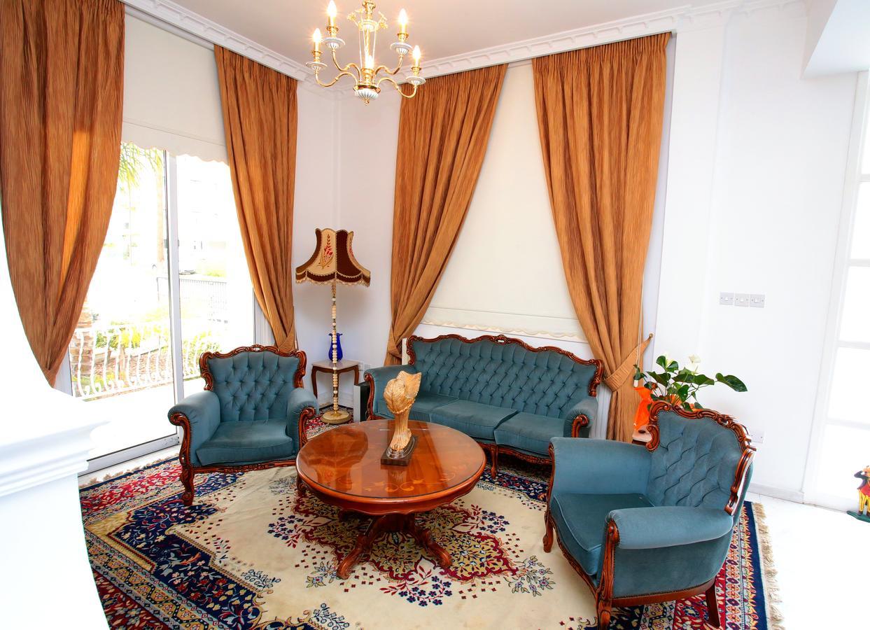 הוילה לרנקה The White House מראה חיצוני תמונה