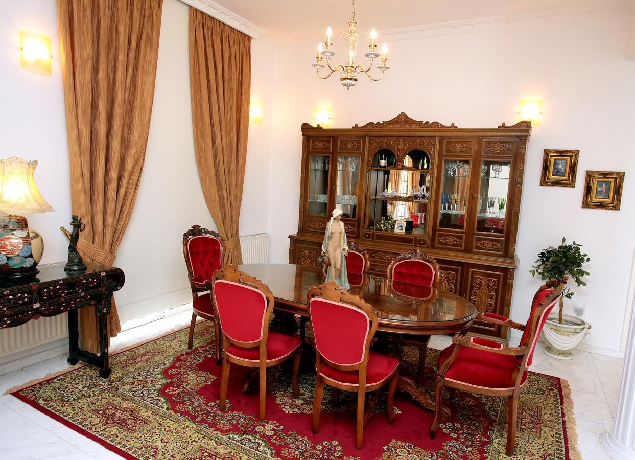 הוילה לרנקה The White House מראה חיצוני תמונה