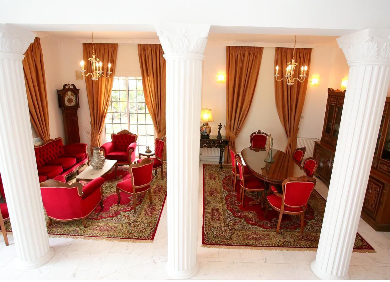 הוילה לרנקה The White House מראה חיצוני תמונה
