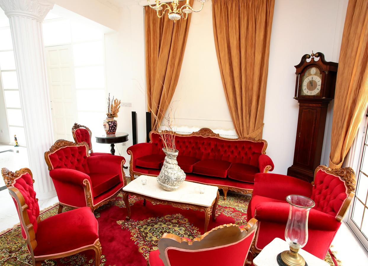 הוילה לרנקה The White House מראה חיצוני תמונה