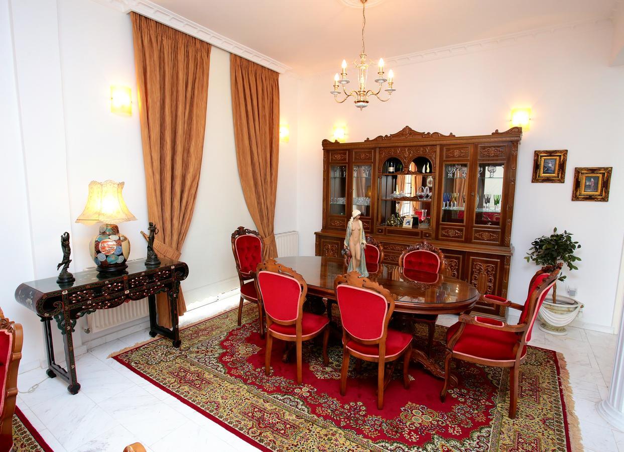 הוילה לרנקה The White House מראה חיצוני תמונה